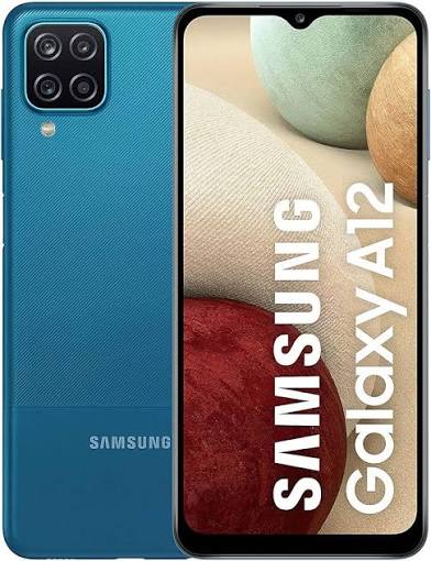 SAMSUNG A12 64GB